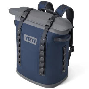 Yeti Hopper M20 Soft Backpack Cooler - Navy