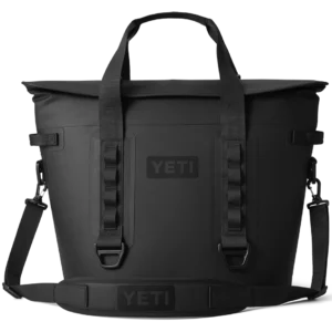 Yeti Hopper M30 Tote Soft Cooler - Black