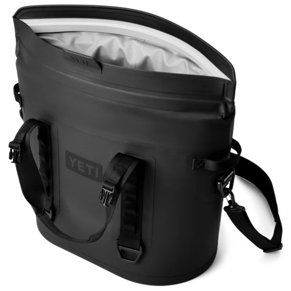 Yeti Hopper M30 Tote Soft Cooler - Black2