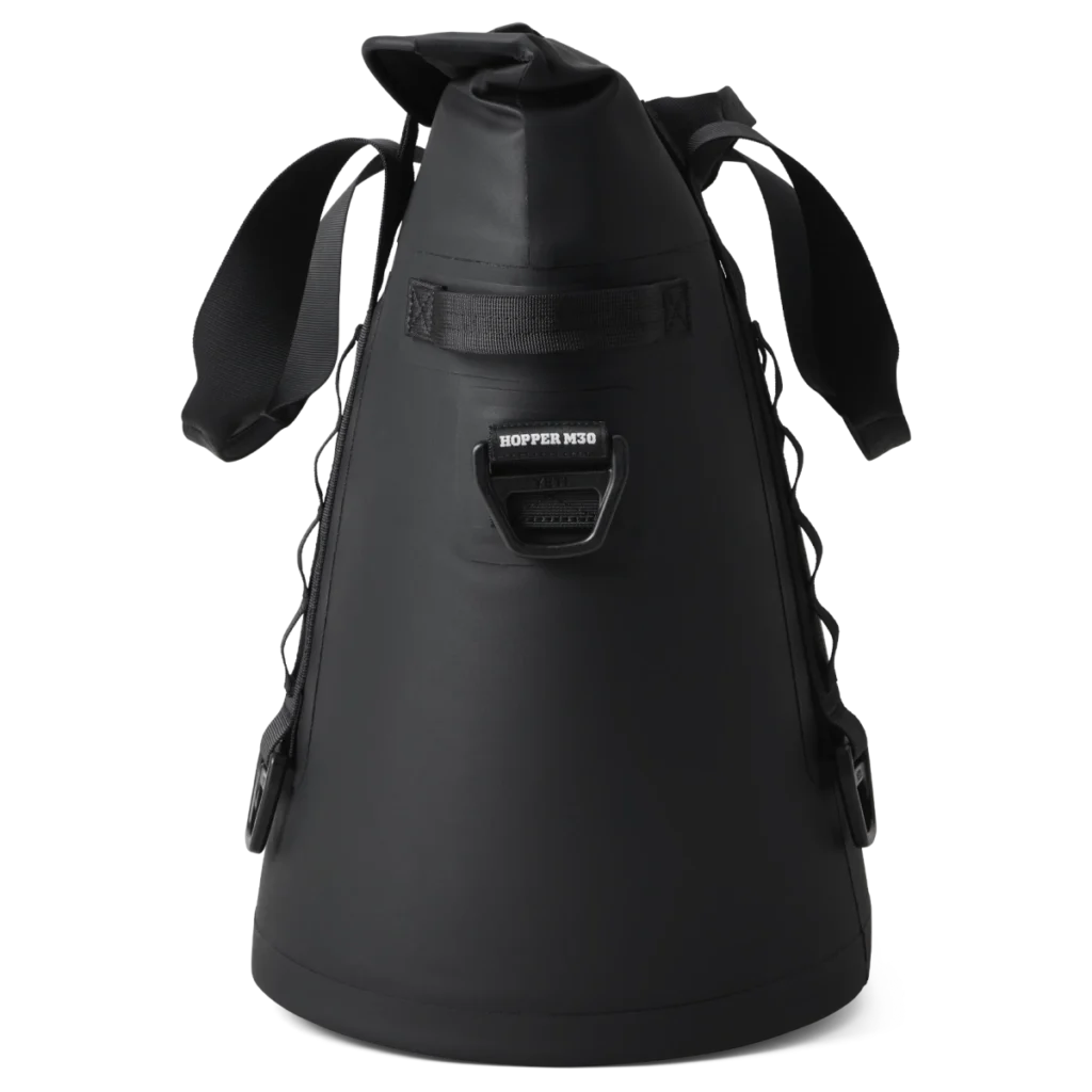 Yeti Hopper M30 Tote Soft Cooler - Black4