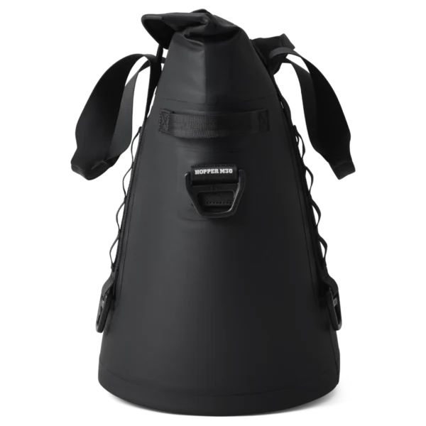 Yeti Hopper M30 Tote Soft Cooler - Black4