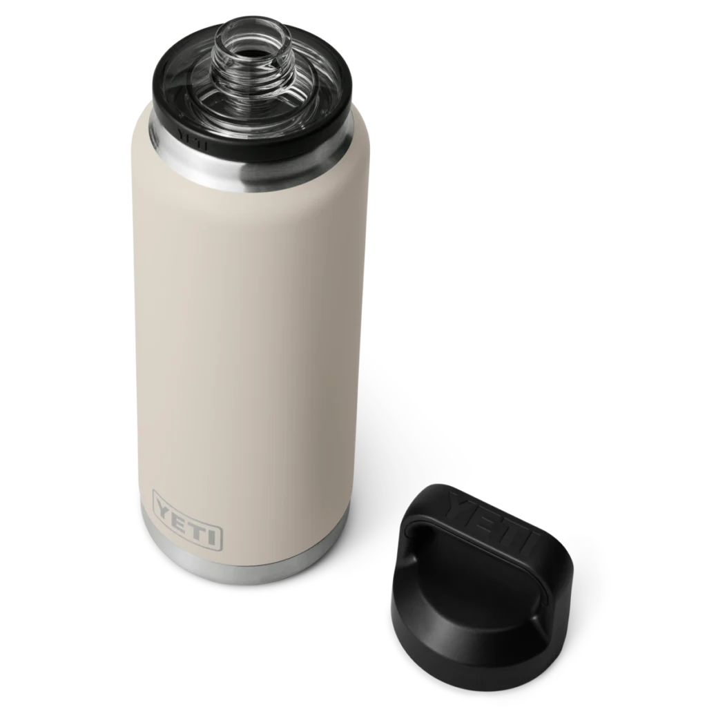 Yeti Rambler 36oz Bottle with Chug Cap - Cape Taupe2
