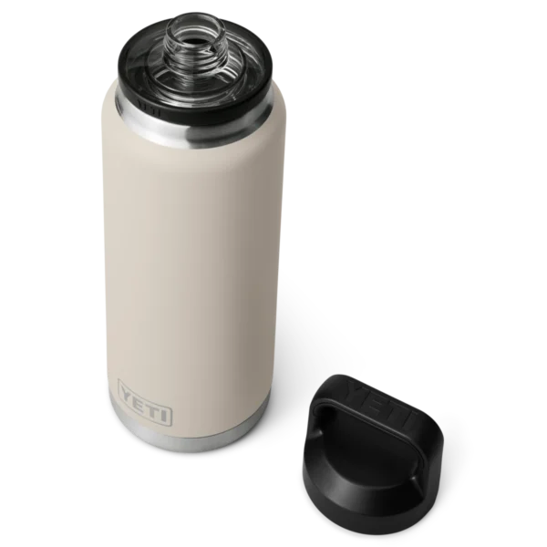 Yeti Rambler 36oz Bottle with Chug Cap - Cape Taupe2