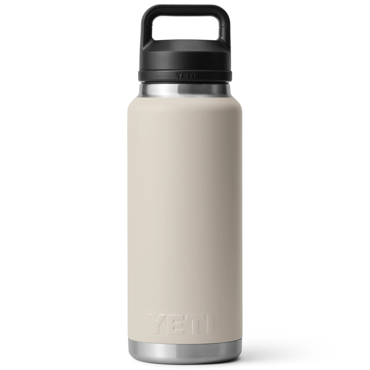 Yeti Rambler 36oz Bottle with Chug Cap - Cape Taupe | Berings