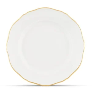 Ginori 1735 Corona Oro Dinner Plate