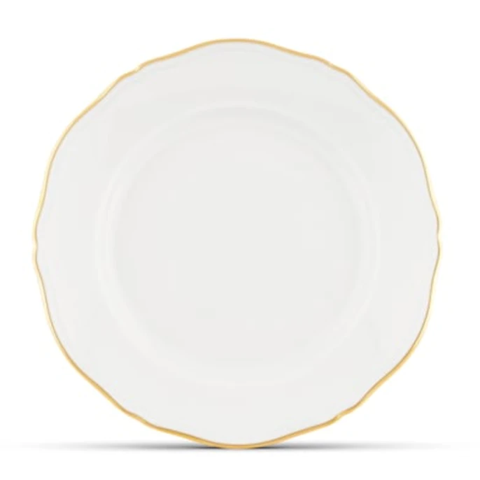 Ginori 1735 Corona Oro Dinner Plate