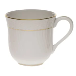 Herend Golden Edge 10oz. Mug