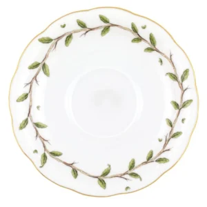 Herend Rothschild Garden Tea Saucer