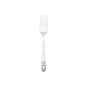 International Silver Royal Danish Dinner Fork