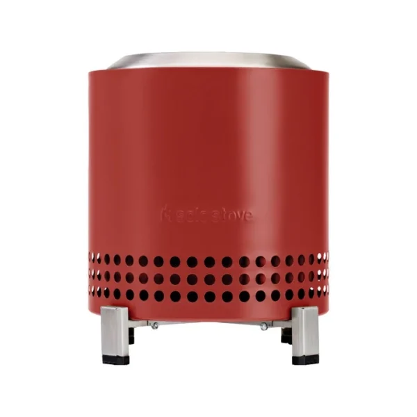 Solo Stove Mesa XL Tabletop Firepit - Red