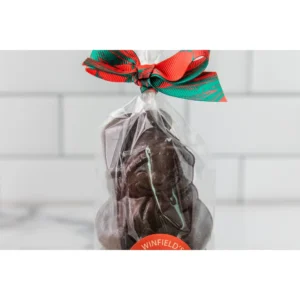 Winfield's Small Dark Chocolate Snowman