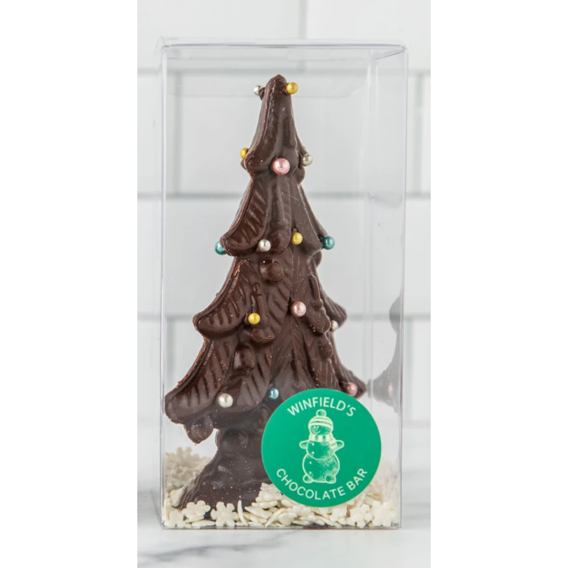 Winfield's Small Dark Chocolate Tree