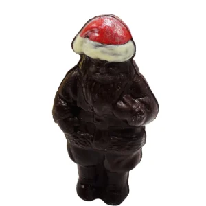 Winfield's Small Dark Chocolate Santa