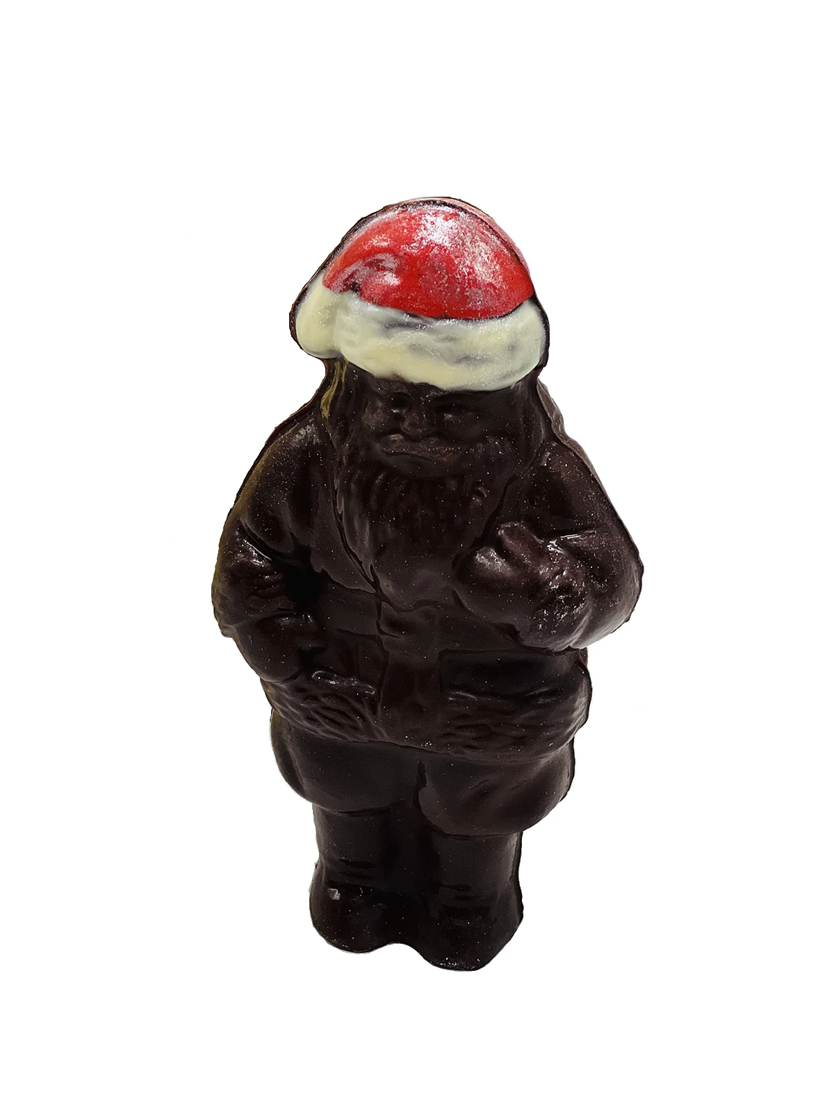 Winfield's Small Dark Chocolate Santa