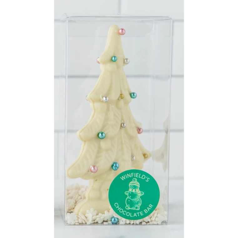 Winfield's Small White Chocolate Tree