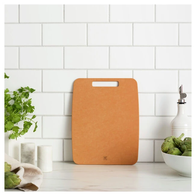 Zwilling Plant Fiber Wood Cutting Board - Natural