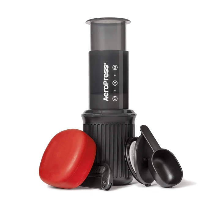 AeroPress Go Compact Travel Coffee Maker