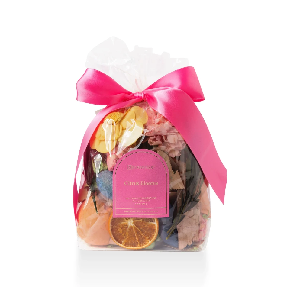 Aromatique Citrus Blooms - Standard Potpourri Bag