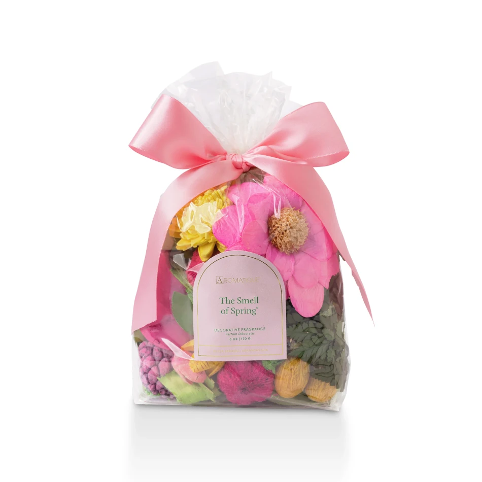 Aromatique The Smell of Spring - Standard Potpourri Bag Aromatique The Smell of Spring - Standard Potpourri Bag