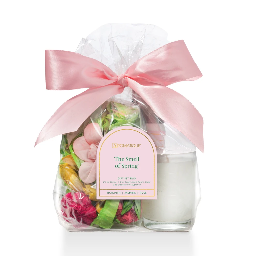 Aromatique The Smell of Spring - Gift Set Trio