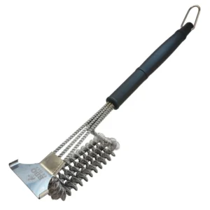 BBQ Butler Stainless Steel Grill Brush