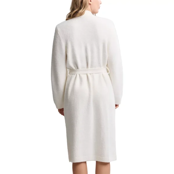 Barefoot Dreams CozyChic Luxe Robe - Pearl
