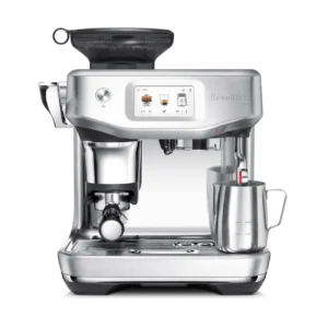 Breville The Barista Touch Impress Espresso Machine