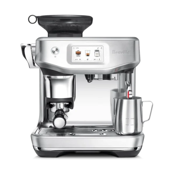 Breville The Barista Touch Impress Espresso Machine