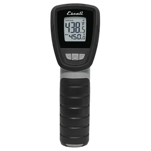 Escali SpotIR Infrared Surface and Probe Digital Thermometer