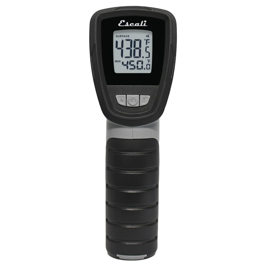Escali SpotIR Infrared Surface and Probe Digital Thermometer