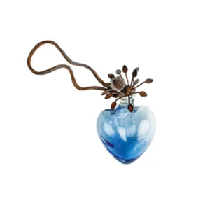 Jan Barboglio Adelita Heartblessing - Blue