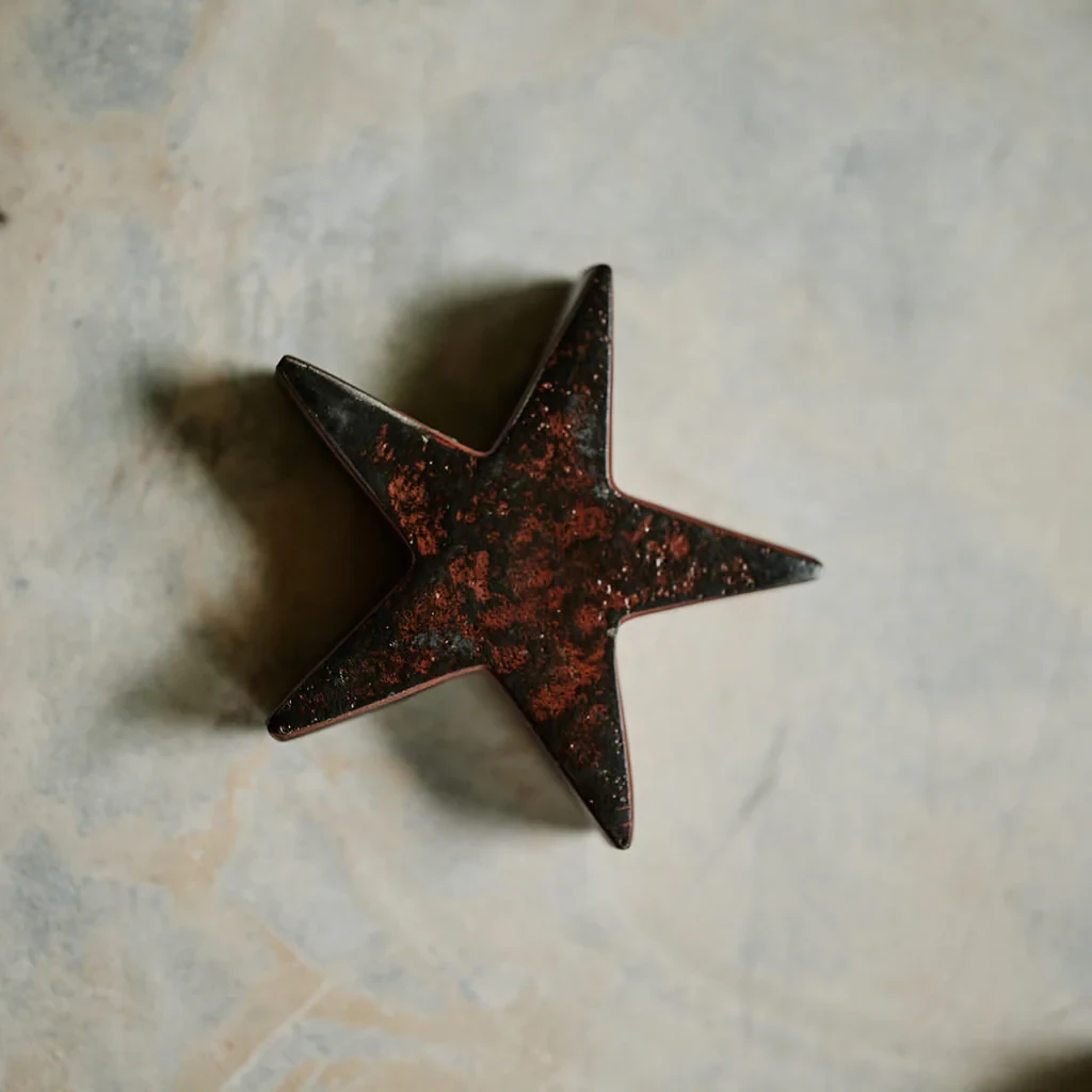 Jan Barboglio Estrella Paperweight