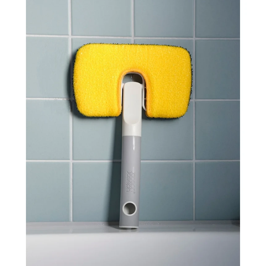 Joseph Joseph CleanTech 2-in-1 Surface Scrubber Tool