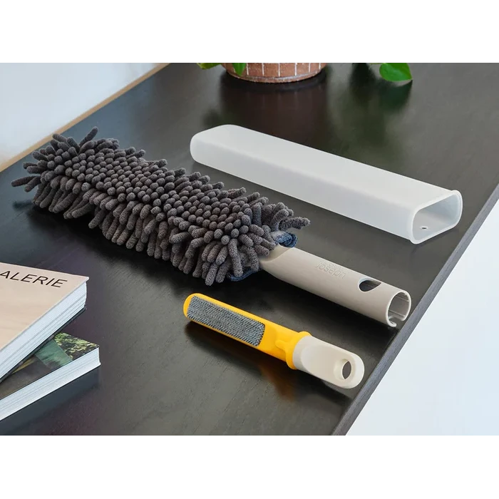 Joseph Joseph CleanTech 3-in-1 Duster with Storage Cover