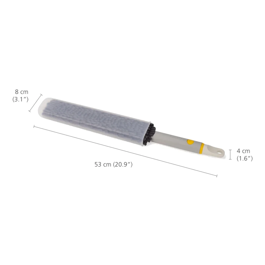 Joseph Joseph CleanTech 3-in-1 Duster with Storage Cover