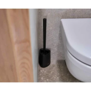 Joseph Joseph Flex 360 Lite Toilet Brush - Black