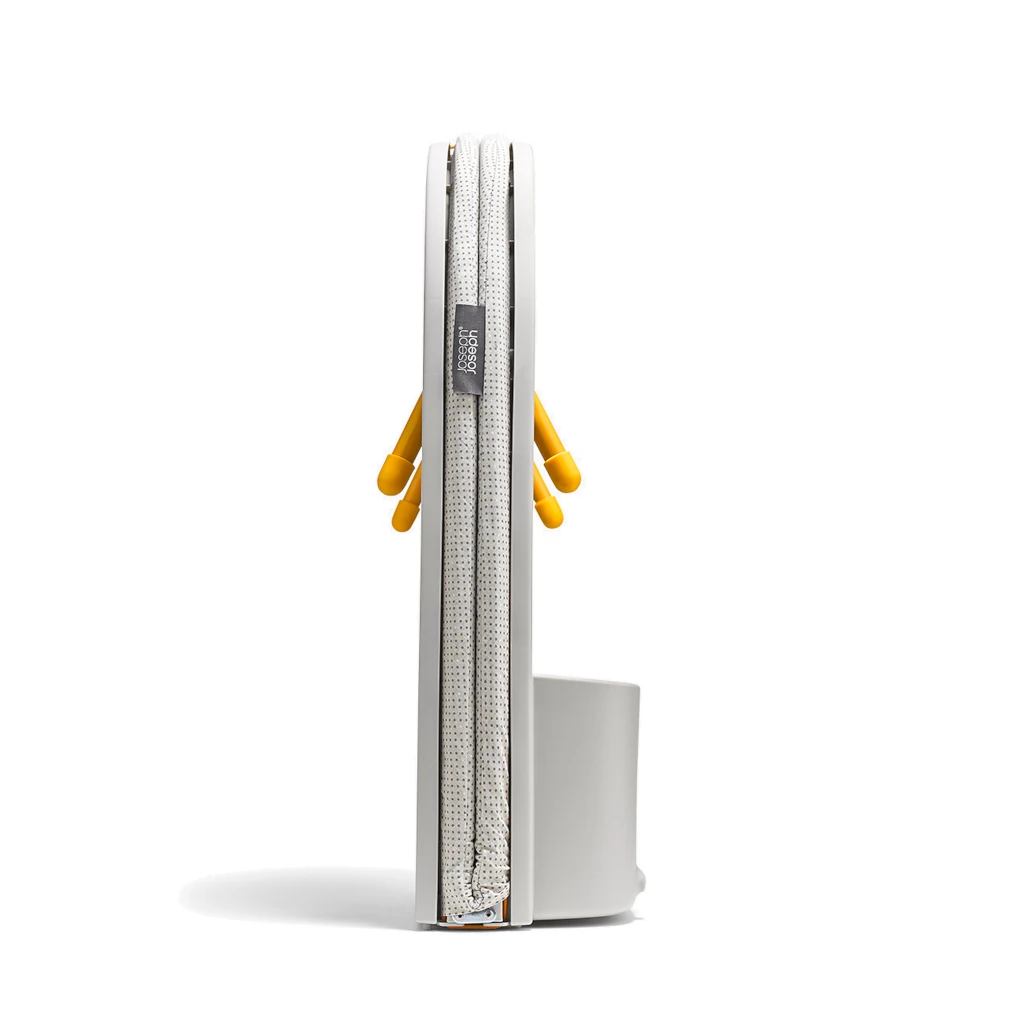 Joseph Joseph Pocket Max 43" Folding Ecru Ironing Board