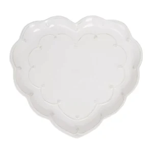 Juliska Berry & Thread 15" Heart Platter
