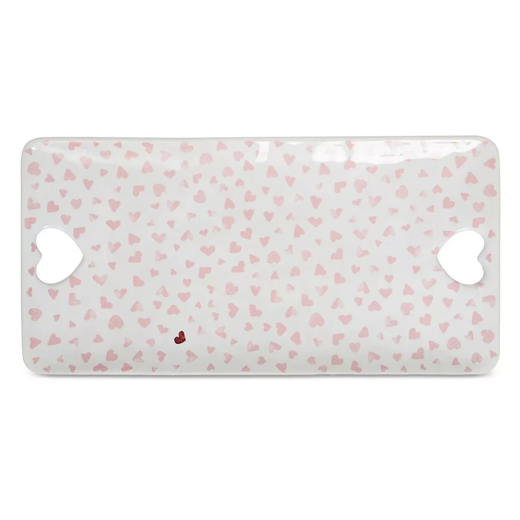 Juliska Love You More 16" Tray