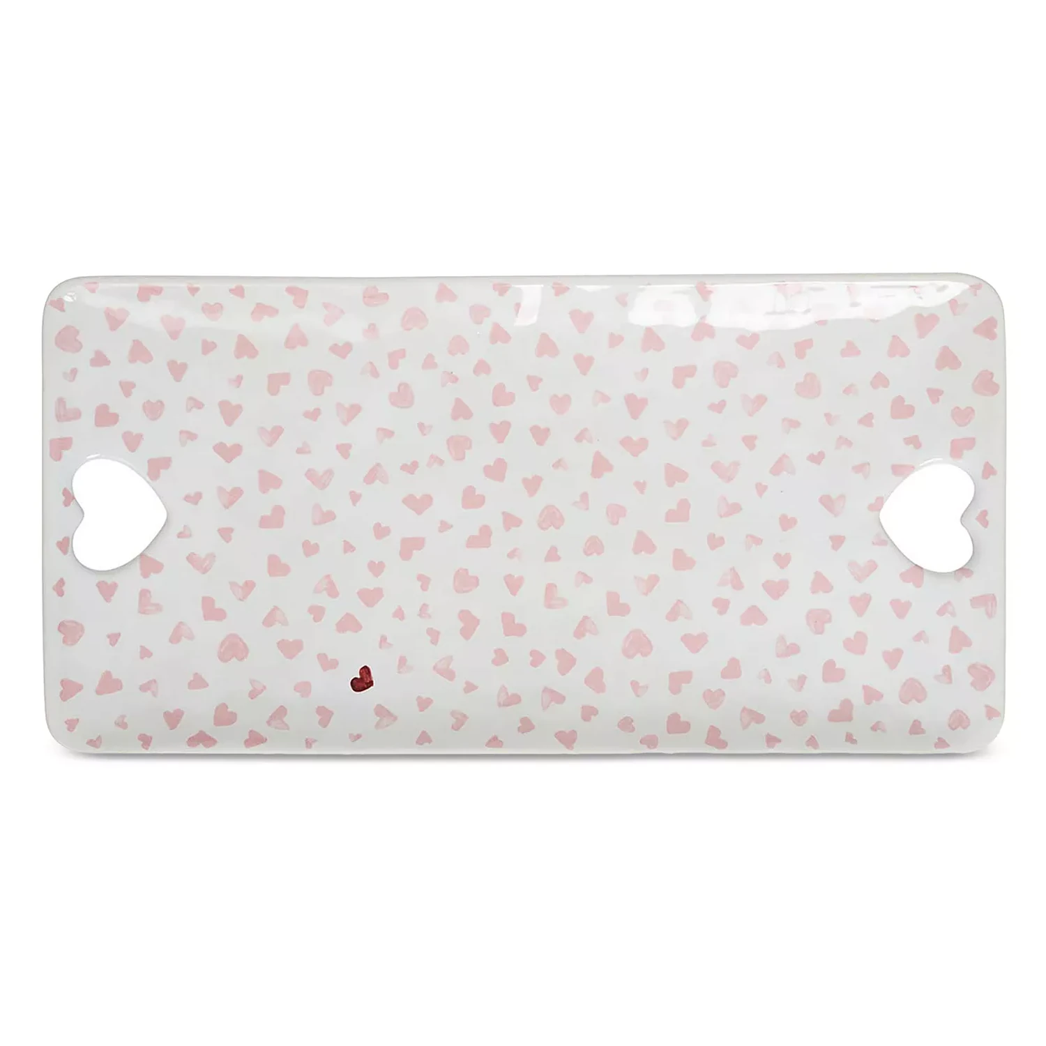 Juliska Love You More 16" Tray