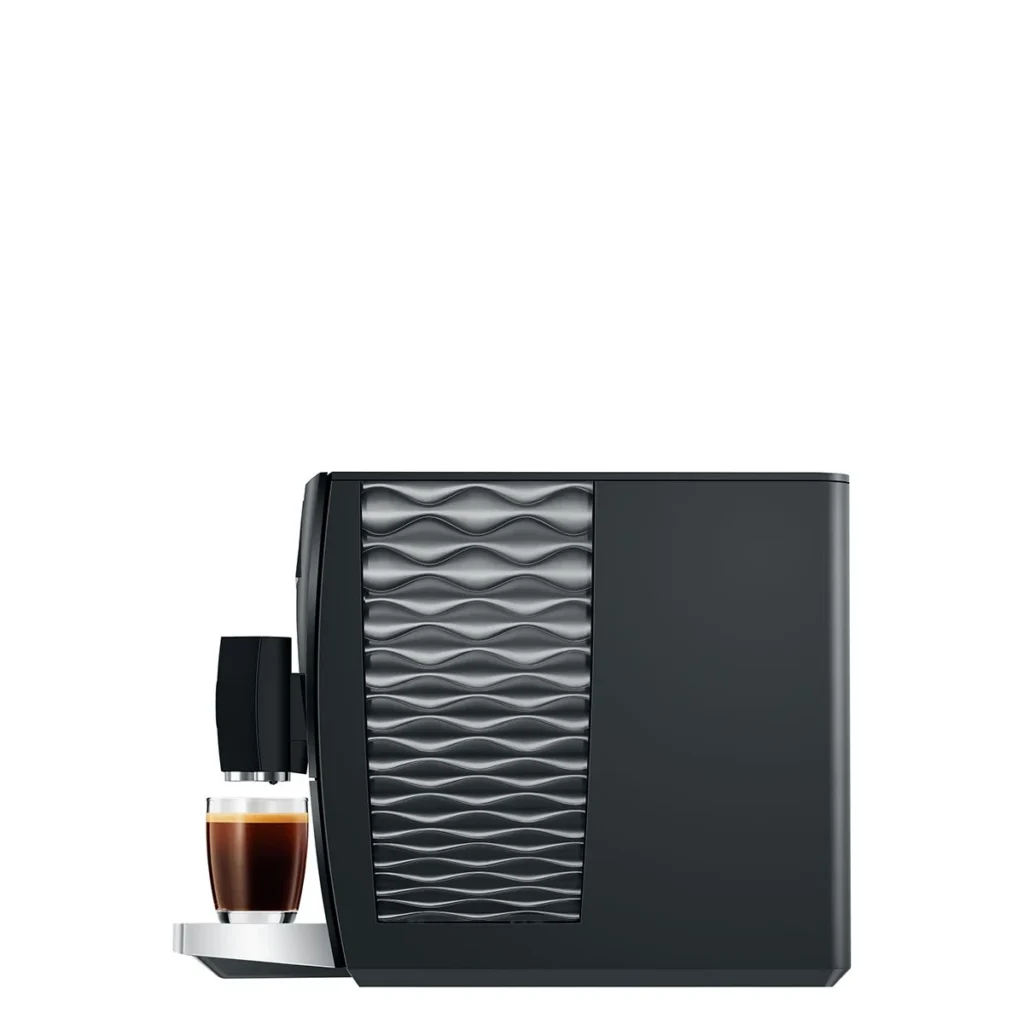 Jura C9 Automatic Coffee Machine - Piano Black