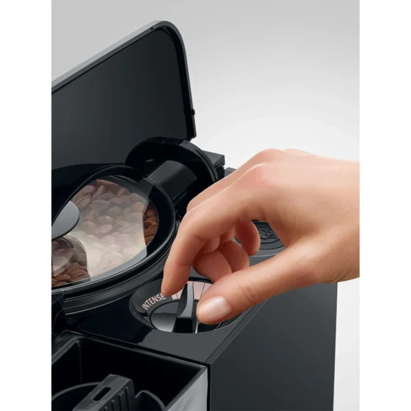 Jura C9 Automatic Coffee Machine - Piano Black