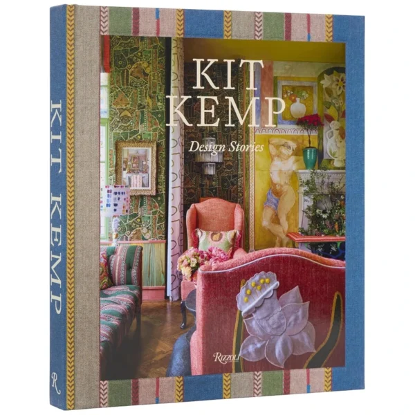 Kit Kemp: Design Stories (Hardcover)