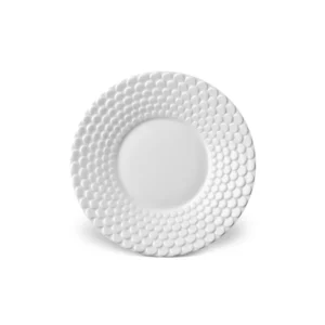 L'Objet Aegean Saucer - White