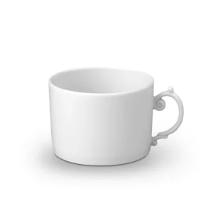 L'Objet Aegean Tea Cup - White