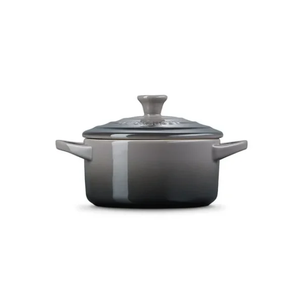 Le Creuset 14oz Mini Round Cocotte - Oyster