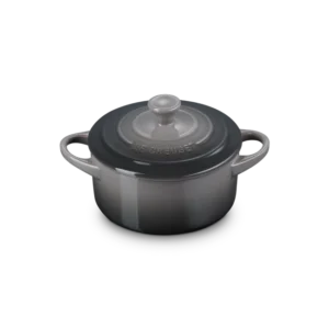 Le Creuset 14oz Mini Round Cocotte - Oyster