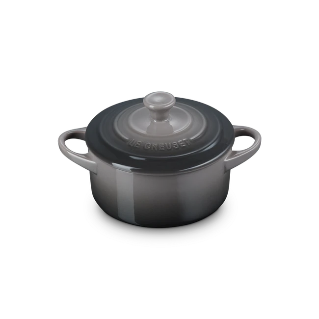 Le Creuset 14oz Mini Round Cocotte - Oyster