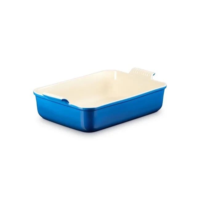 Le Creuset Heritage Deep Rectangular Lasagna Dish - Marseille
