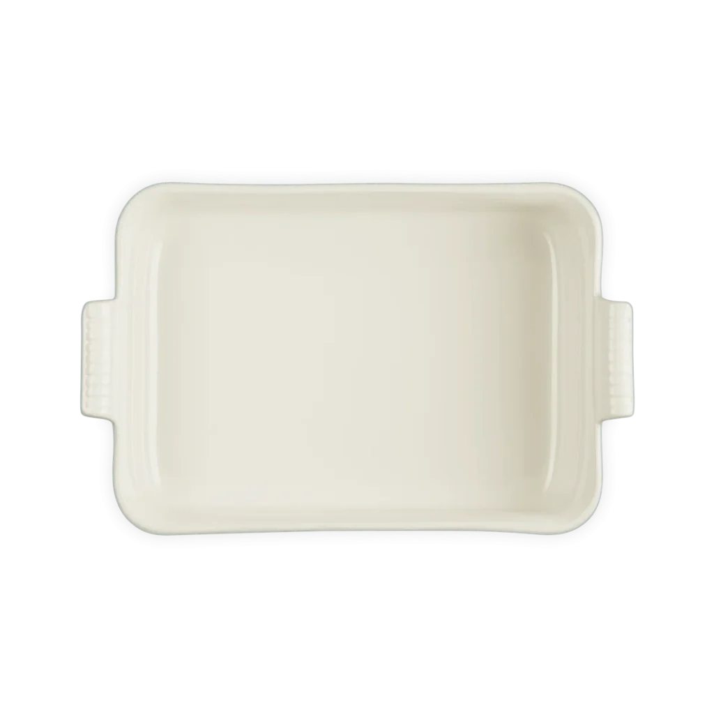 Le Creuset Heritage Deep Rectangular Lasagna Dish - Sea Salt